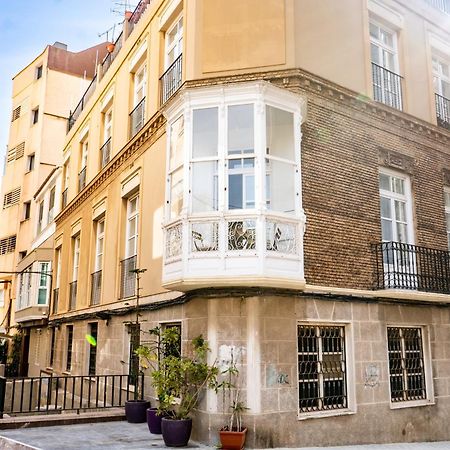 Apartamentos Turisticos Gran Via By Cartagenaspain 外观 照片