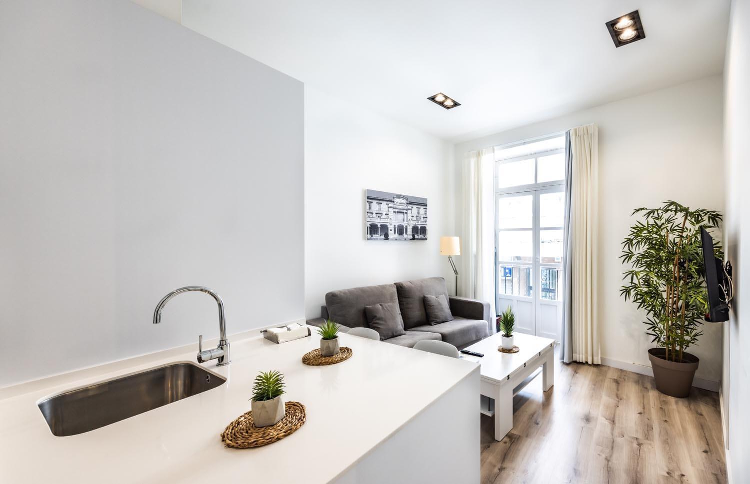 Apartamentos Turisticos Gran Via By Cartagenaspain 外观 照片