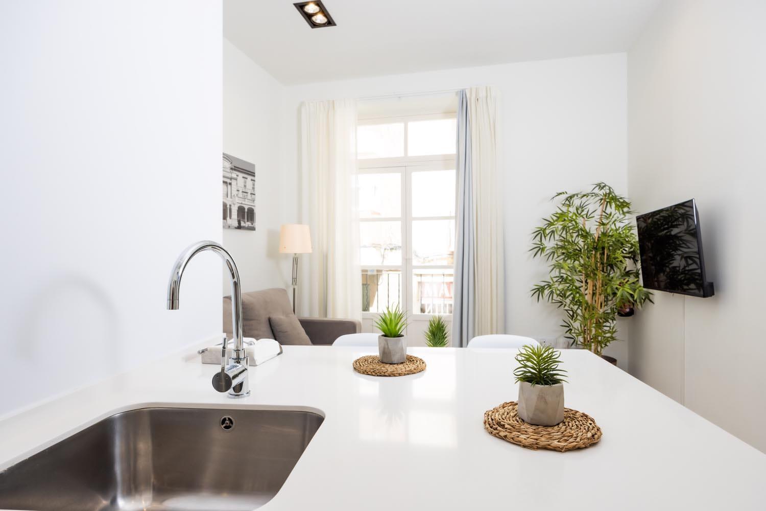 Apartamentos Turisticos Gran Via By Cartagenaspain 外观 照片
