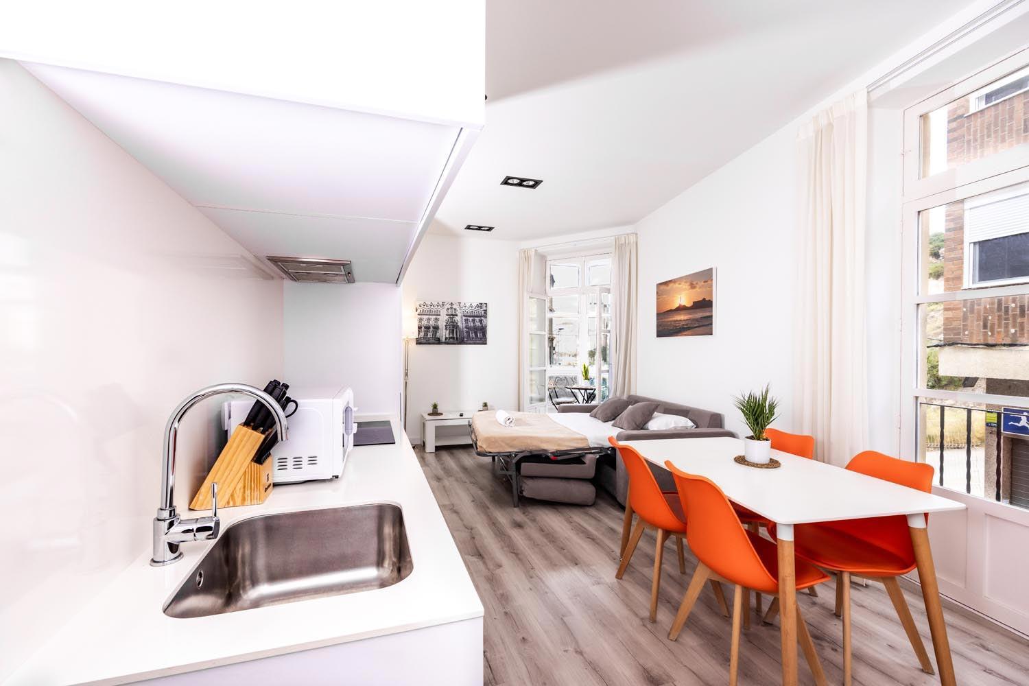 Apartamentos Turisticos Gran Via By Cartagenaspain 外观 照片