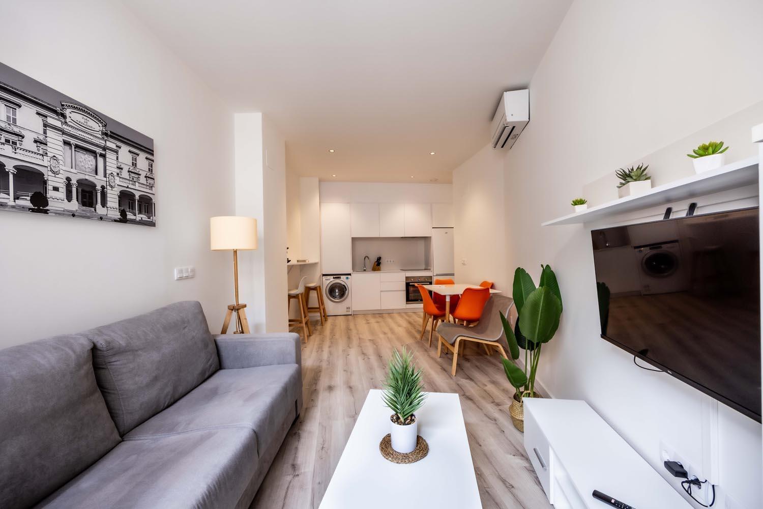 Apartamentos Turisticos Gran Via By Cartagenaspain 外观 照片