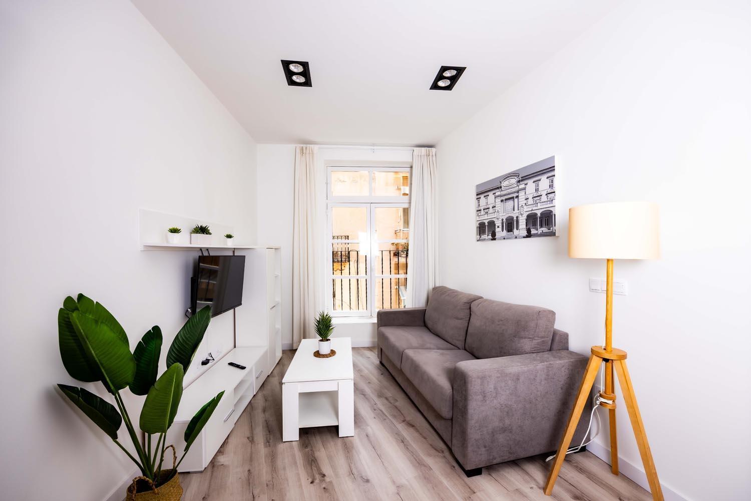 Apartamentos Turisticos Gran Via By Cartagenaspain 外观 照片