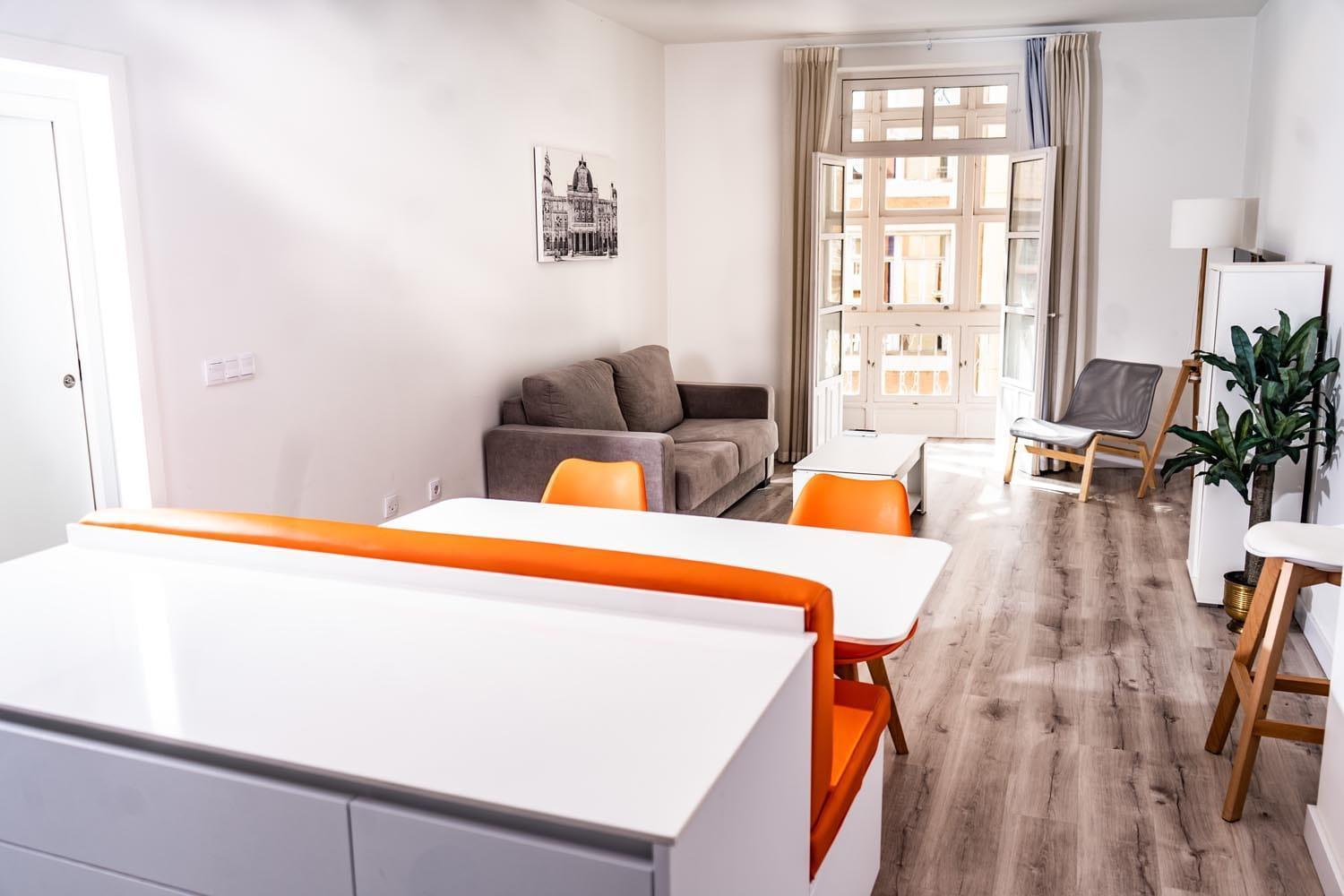 Apartamentos Turisticos Gran Via By Cartagenaspain 外观 照片