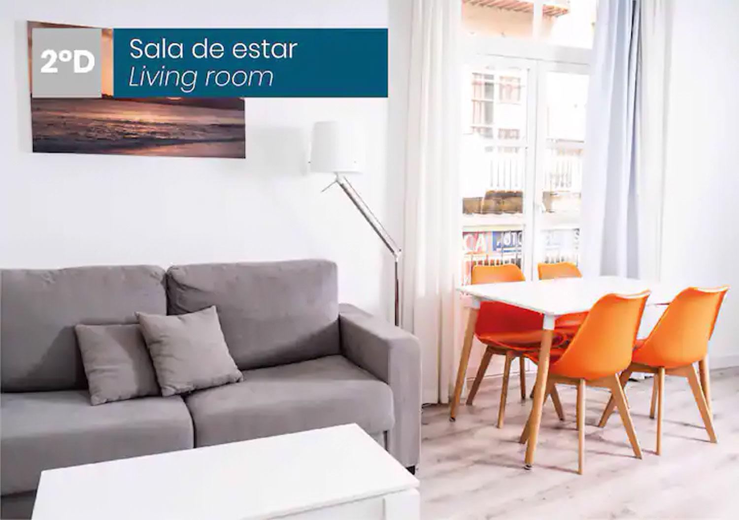 Apartamentos Turisticos Gran Via By Cartagenaspain 客房 照片
