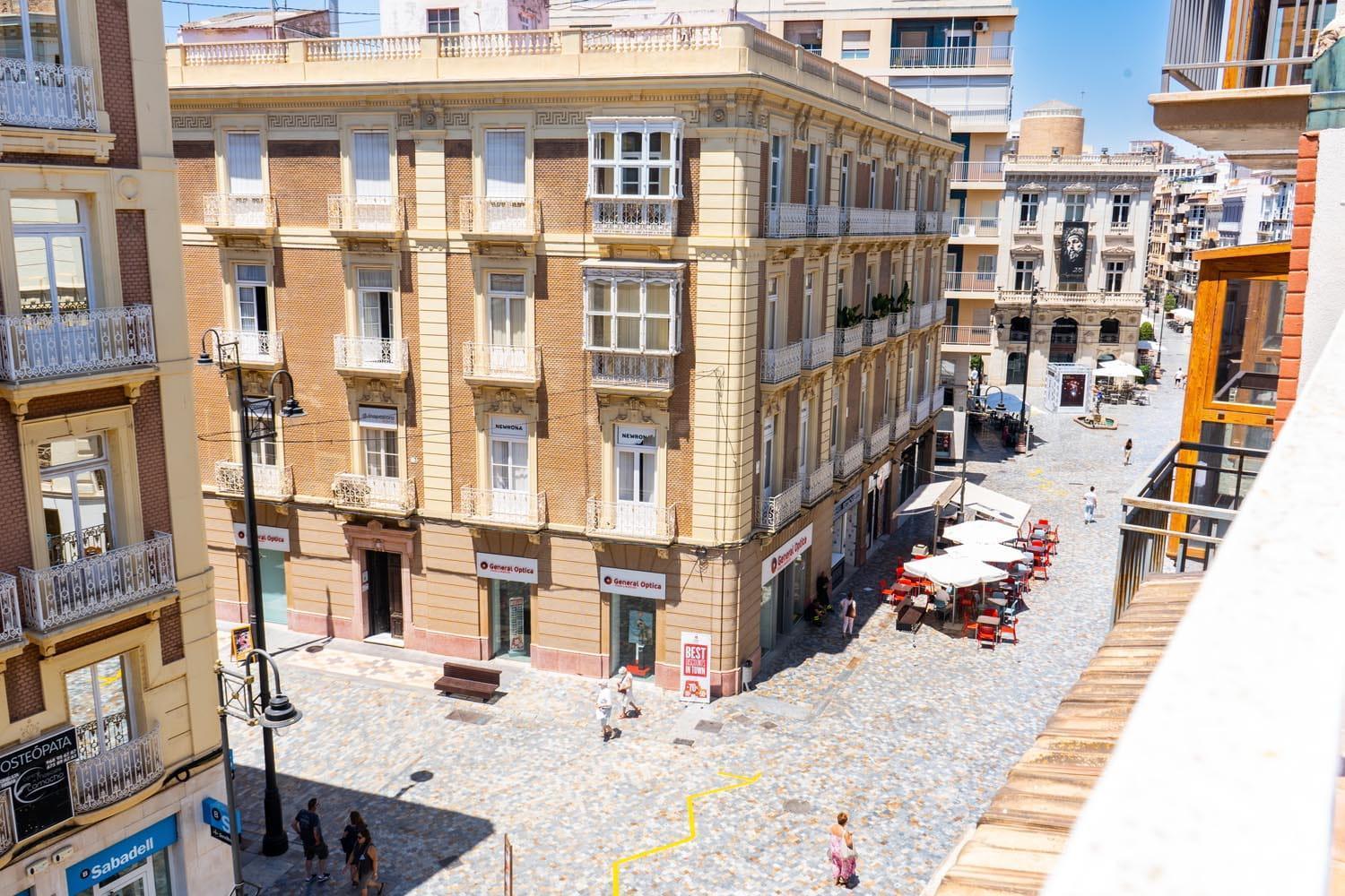 Apartamentos Turisticos Gran Via By Cartagenaspain 客房 照片